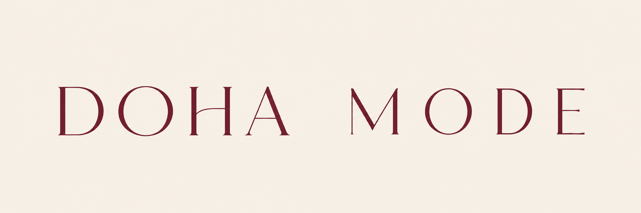 Doha Mode